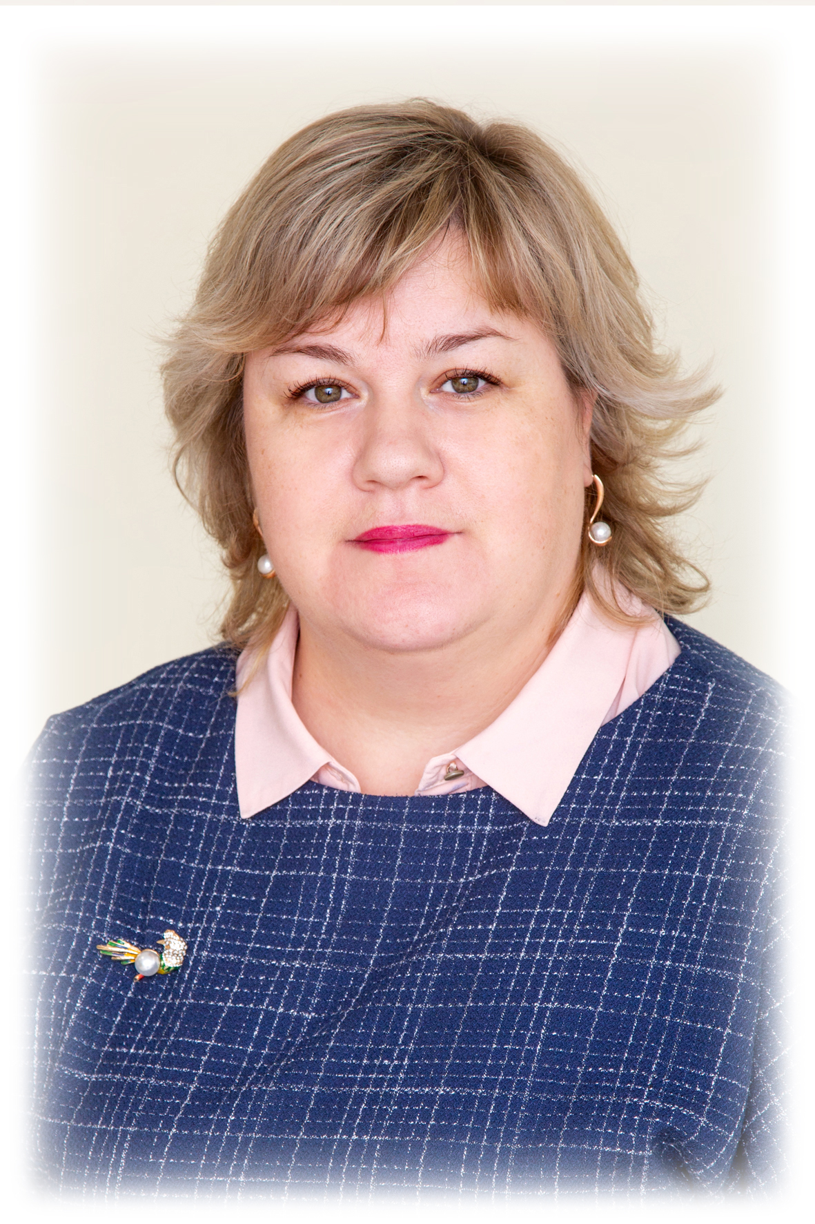 Федина Екатерина Александровна.